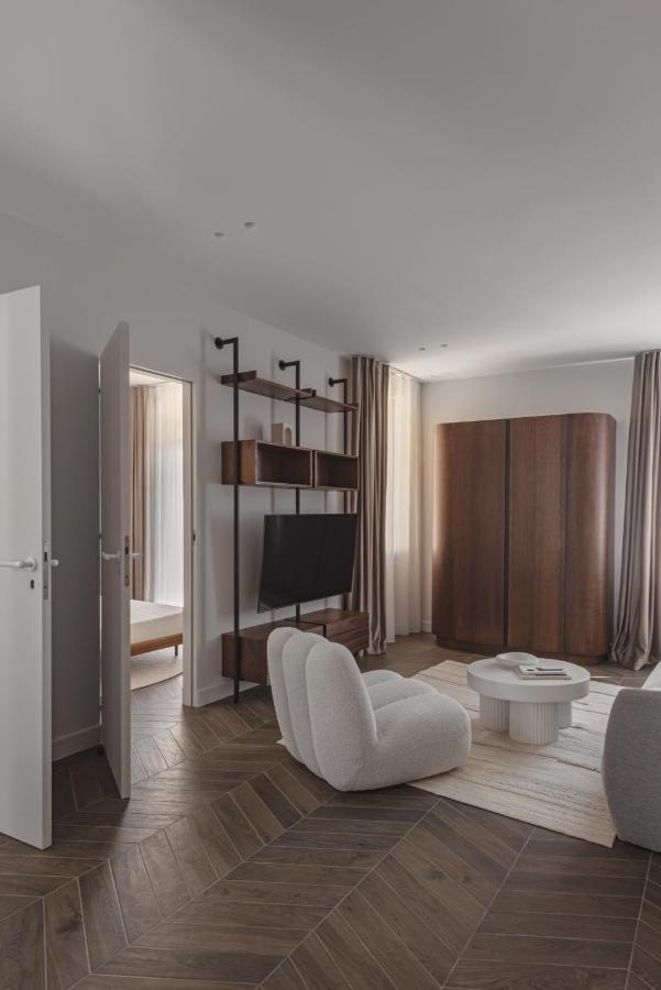 2 Bedroom Apartment Next To Monaco 博索莱伊 外观 照片